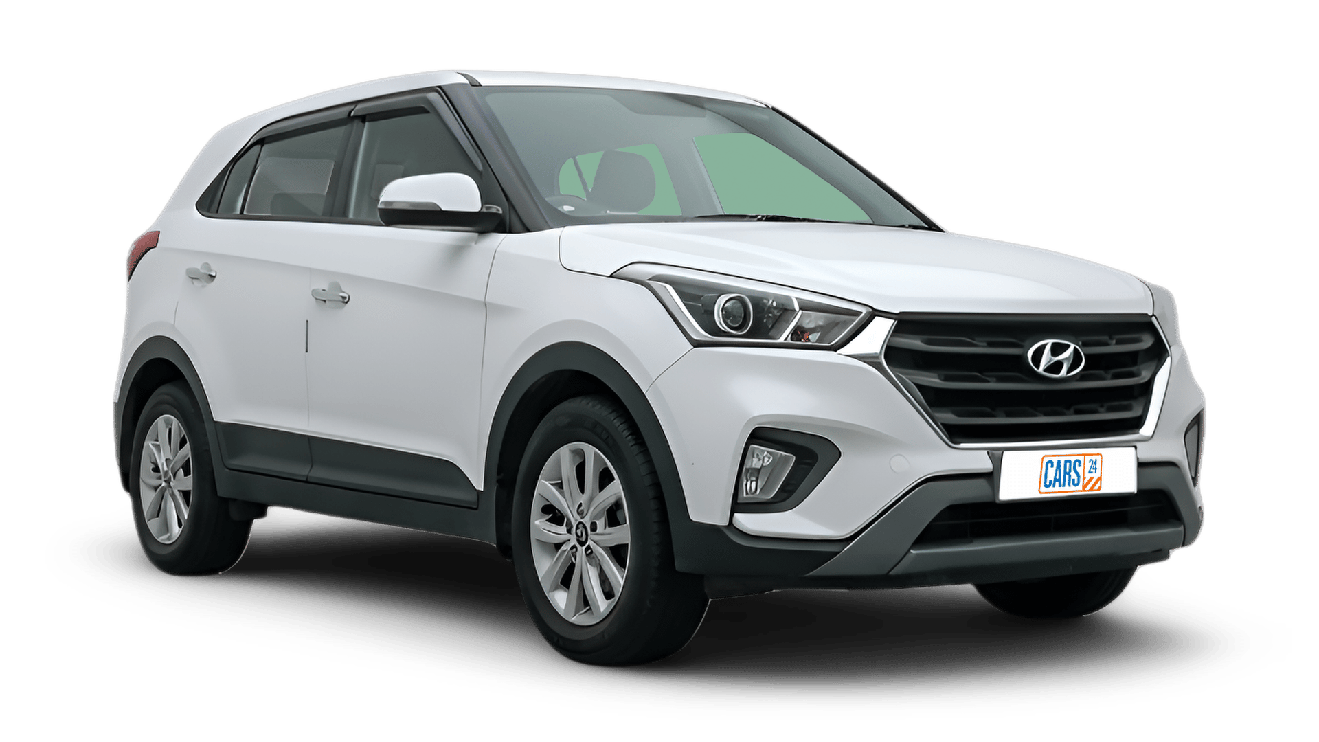 2018 Hyundai Creta - SUV - Diesel - Manual - ₹9.40 lakh